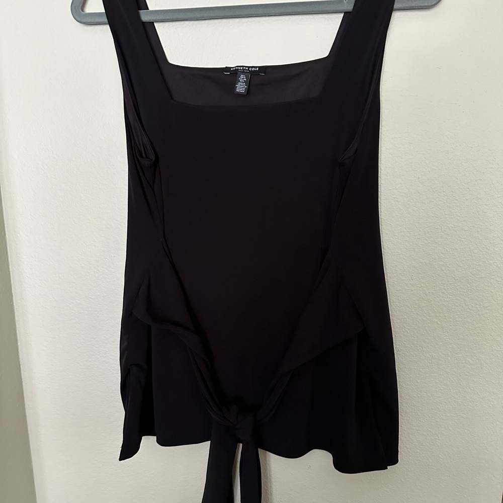 Kenneth Cole Sleeveless Top